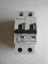 MOELLER C40 40 AMP 6KA