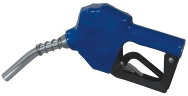Automatic refuelling nozzle - ,