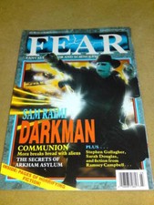 RARE - FEAR MAGAZINE - March