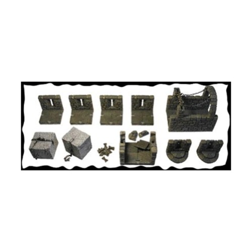Dwarven forge mastermaze - dwarven,