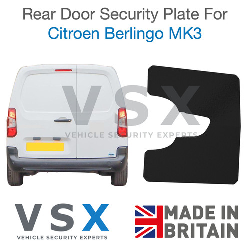 For citroen berlingo mk3 rear - mk3,