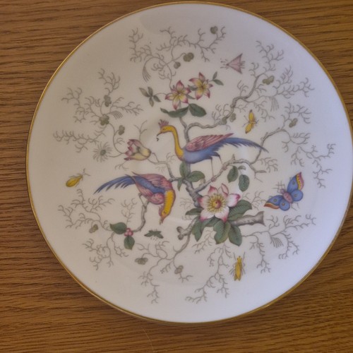 Coalport paradise birds - coalport,