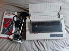 Citizen 120D+ Printer For