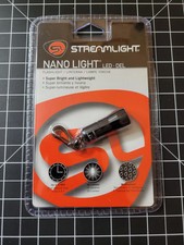 Streamlight Nano Light LED