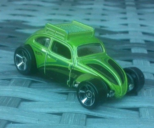Hot wheels custom volkswagen - custom,