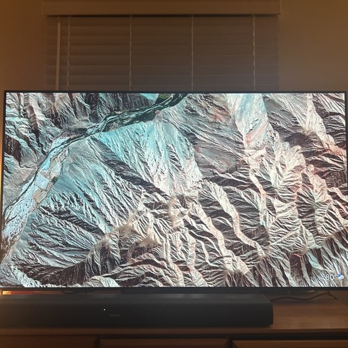 Sansui 4k oled - 55",