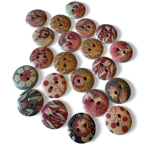 Knitforless 15mm vintage - 15mm,