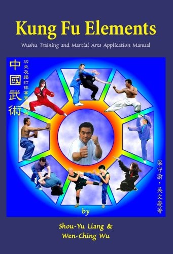 Kung elements wushu - fu,
