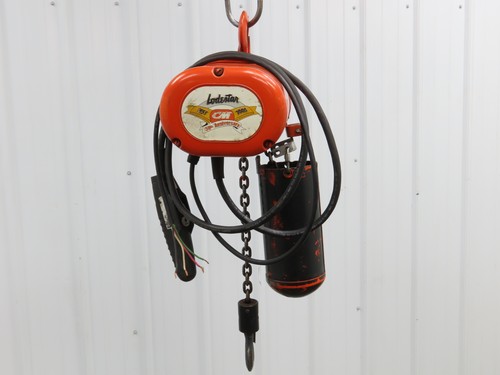 Lodestar electric chain - lodestar, a
