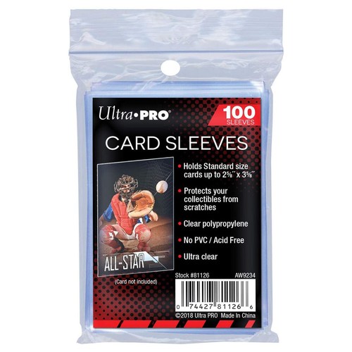 Ultra pro standard trading - ultra,