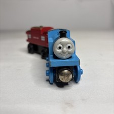 Wooden Thomas and Sodor Line