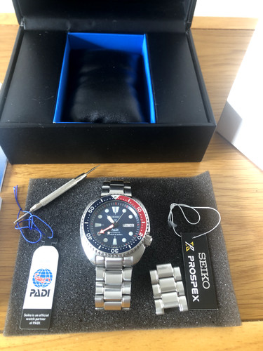 Seiko 200m automatic - 200m,