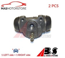 DRUM WHEEL BRAKE CYLINDER PAIR