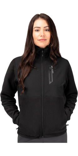 Zhik womens hybrid fleece - womens,
