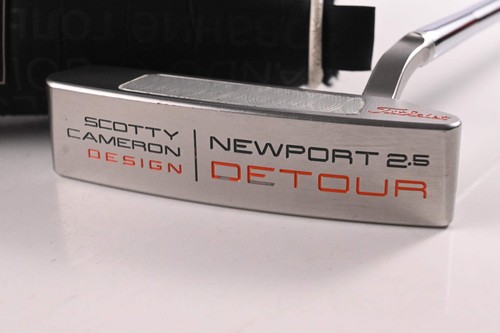 Scotty cameron detour - scotty,