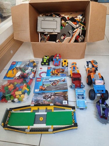 Lego job lot - lego, 4.5kg