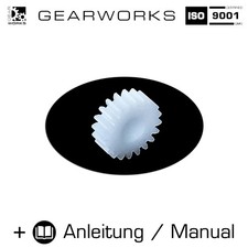 Speedometer Gear for Lotus Esprit Instrument Cluster Counter Repair