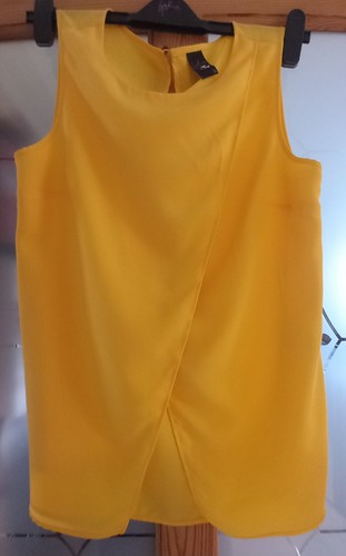 Stylish gok wan sleeveless - gok,
