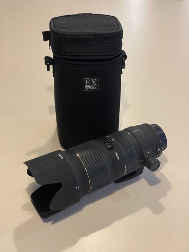 Sigma 200mm 8 apo - , dg