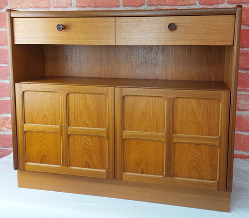 Vintage parker knoll - vintage, teak