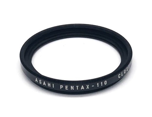 Asahi pentax 110 macro lens - pentax,