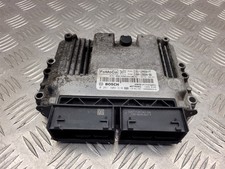 2013 FORD FIESTA MK7 ENGINE