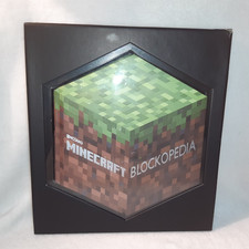 Minecraft Blockopedia: An