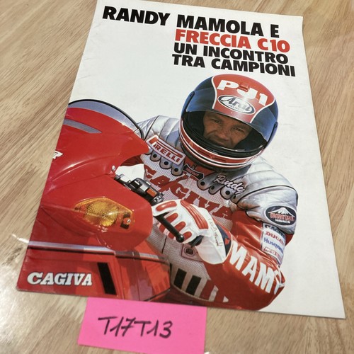 Cagiva 125 c10 randy mamola - cagiva,