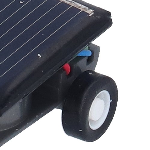 Children solar car - children,