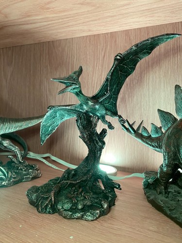 Veronese bronze pteranodon