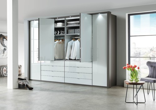 Designer wardrobe fitted - designer,