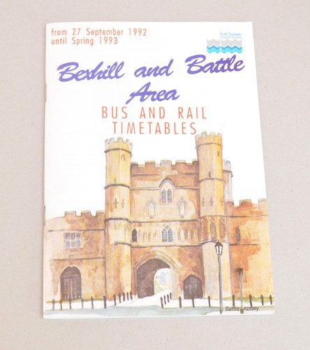 Bus coach timetable east - bus,