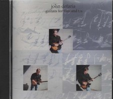 john defaria - guitars for