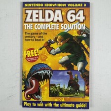 Nintendo N64 Complete Solution
