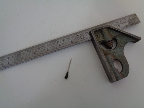 Vintage rabone chesterman - rabone, no
