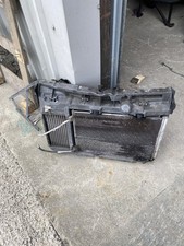 Original PEUGEOT 208 I 207 301 2008 I RADIATOR PACK 1.4/1.6 HDi 9803900780