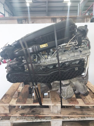 Engine mercedes class - engine, mk4