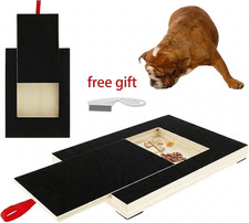 File Double Sided Mat Scratch