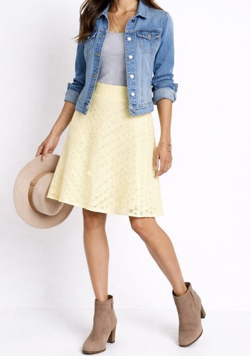Ann taylor 100 cotton - ann,