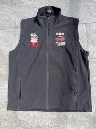 Team hard btcc pullover gilet - hard,