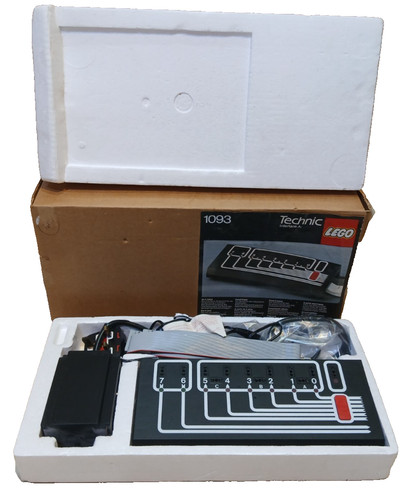 Vintage lego technic - vintage, dacta