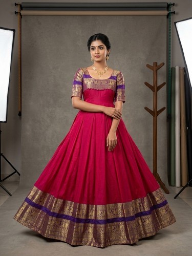 Indian anarkali party - indian,