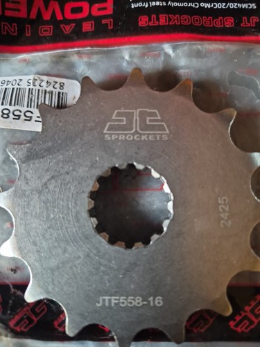 Sprocket jtf558 428 - sprocket, jtf558-16