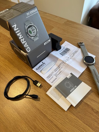 Garmin approach s40 - approach, gps
