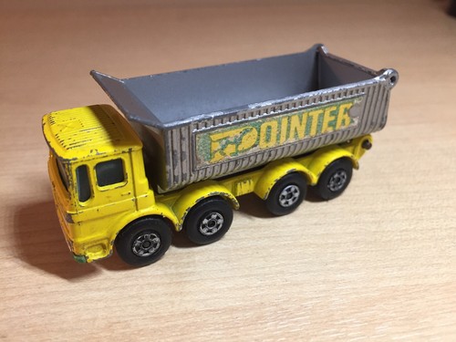 Matchbox superfast 8 - no,