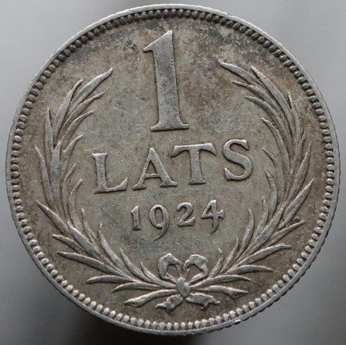 Lats 1924 latvia - -,