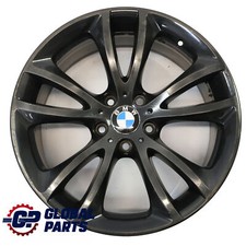BMW F10 F11 F12 Front Alloy Wheel Rim 19" 8,5J ET:33 V-Spoke 366 6794690