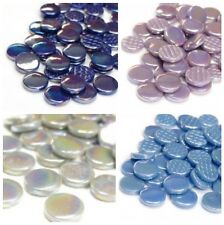 18mm Round Mosaic Tiles - 50g