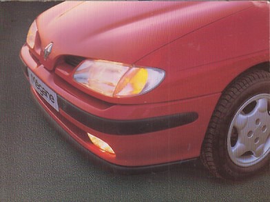 Renault megane 6 - renault, 1.4