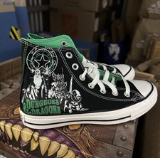 NEW Dungeons & Dragons x Chuck